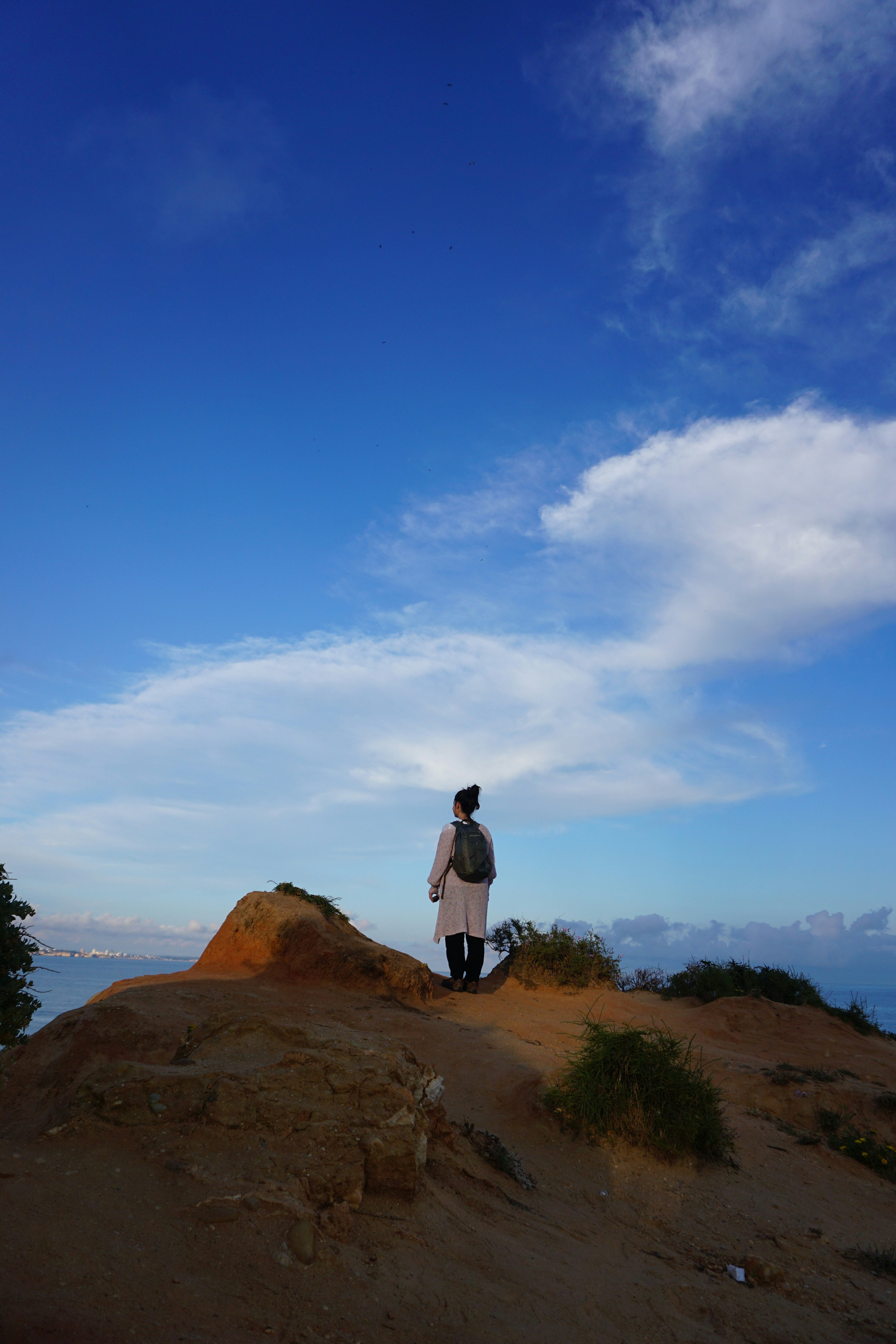 Ponta da Piedade in Golden Light