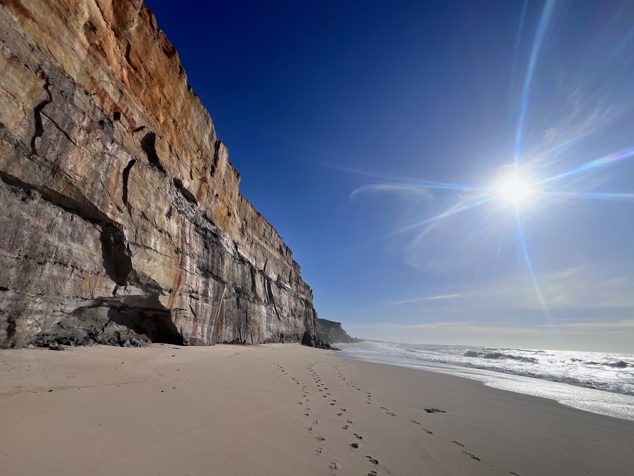 The Wild Coast to Odeceixe